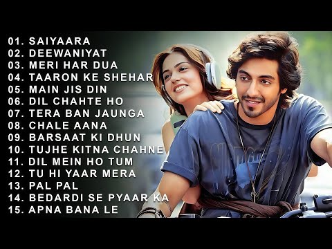 💜 NonStop Love Mashup of Arijit Singh, Jubin Nautiyal, BPraak, AtifAslam ,Neha Kakkar