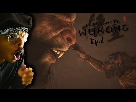 The Rat King! YUCK | Black Myth Wukong | EP 2