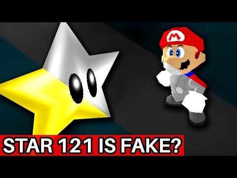 How Super Mario 64’s 121st Star Fooled Me