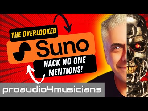 You’re Using SUNO Wrong! Don’t Worry, Everyone Is