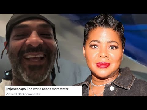 1 MINUTE AGO: At 48, Jim Jones Shows His & Chrissy Lampkin’s Love In This MAJOR Way
