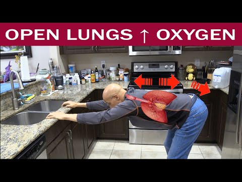 Open Lungs & Increase Oxygen in Seconds (Revised) | Dr. Mandell