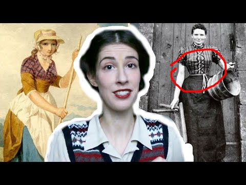 Ok, But What Did Poor People Wear?