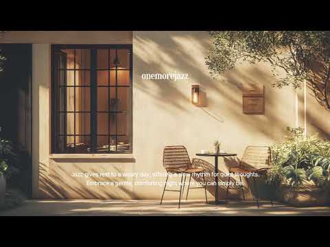 𝐏𝐥𝐚𝐲𝐥𝐢𝐬𝐭 가을을 기다리는 낭만과 로맨틱 재즈 | 카페에서 듣기 좋은 플레이리스트