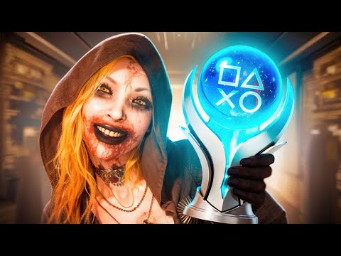 Resident Evil Village's Platinum is Perfect!