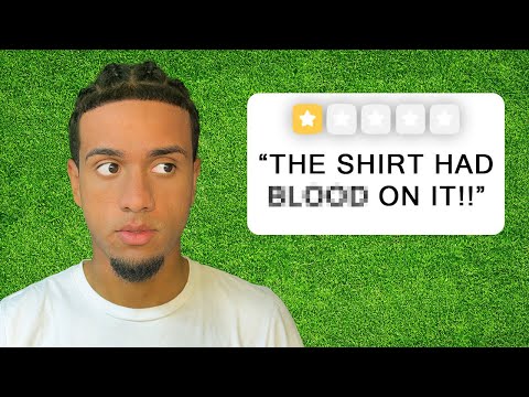 I Tested 1 Star Clothing Stores...