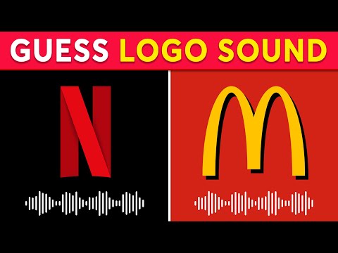 Guess The Logo Sound 🎮🔊 Ultimate Audio Logo Quiz | Quiz Galaxy