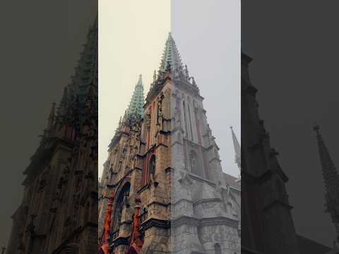 Shot on iPhone Apple LOG Cinematic