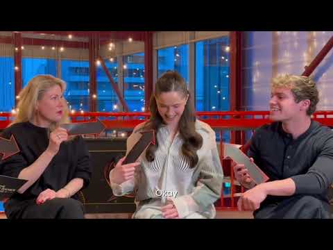 Play 'Who's Most Likely To' With The Cast of The Hunger Games: On Stage