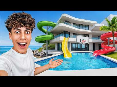 I Stayed in World’s MOST EXPENSIVE Airbnb