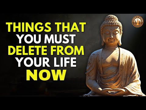 10 Things You Must Release Before 2026 Begins | Buddhist Teachings