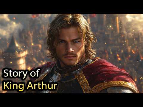The Story of King Arthur | The Rise, Betrayal and Fall