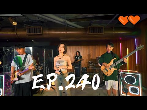 《CHILL CLUB 推介榜 EP.240 | 純享版》 — 泳兒 & Pandora