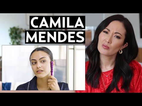 Camila Mendes's Skincare Routine: My Reaction & Thoughts | #SKINCARE