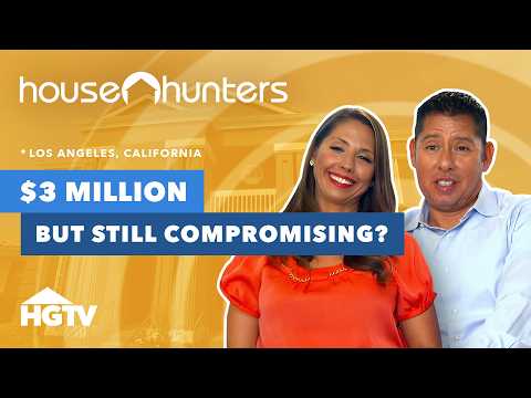 Exotic Cars and Ocean Views: $3M Hunt in Pacific Palisades – House Hunters Full Episode Recap | HGTV