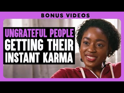 Ungrateful People Getting Instant Karma | Dhar Mann Bonus Compilations
