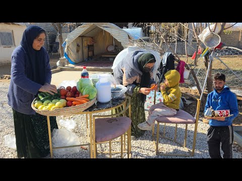 **"Happiness in the Dream Garden: Joyful Moments with Puppies and Kids"**