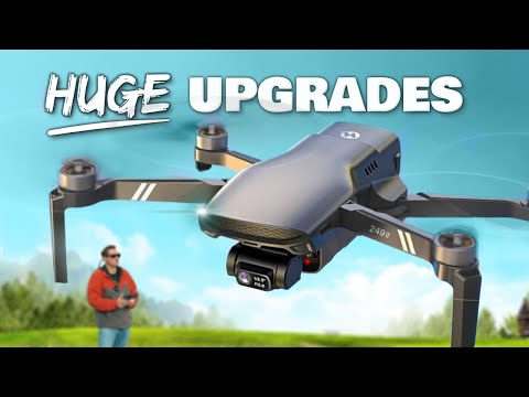 DJI Ban Fallout: Holy Stone Ups Their Game with NEW HS900