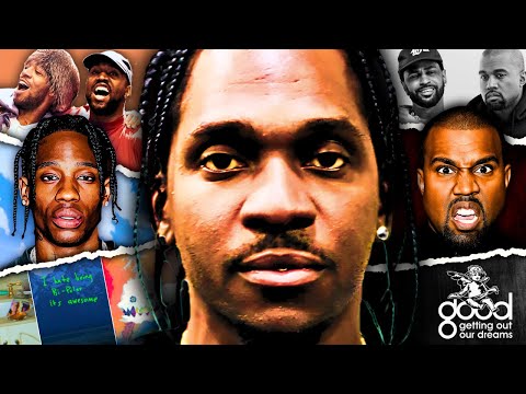 Why Pusha T Destroyed GOOD Music
