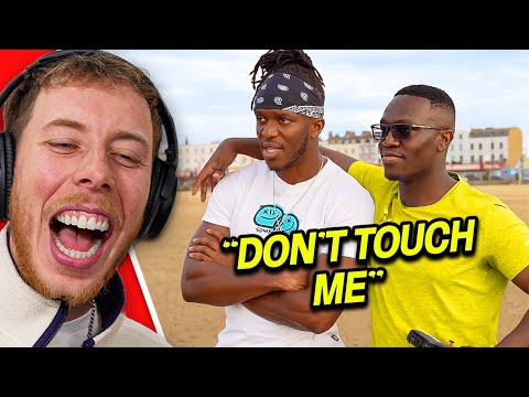DEJI FUNNIEST MOMENTS