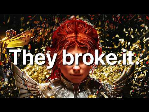 This game just broke the games industry