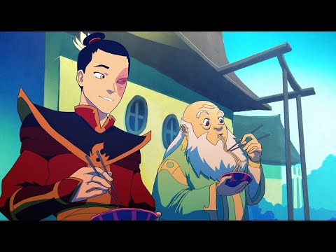 Uncle Iroh's Final Days Before He Died