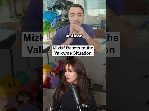 Mizkif Gives His Take on the Valkyrae Situation💔#shorts #mizkif #valkyrae