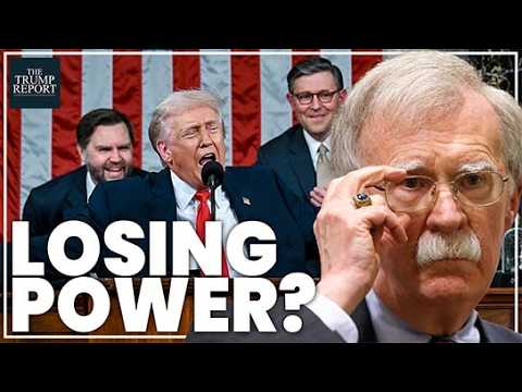 This will be the ‘end’ of the Trump presidency | John Bolton