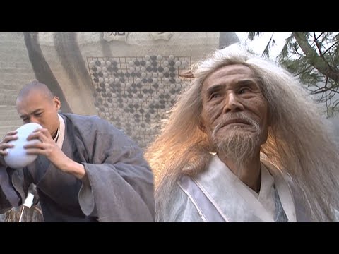 功夫電影！珍瓏棋局無人能破，怎料竟被不會下棋的小僧破了局！ 💥 中国电视剧 | KungFu