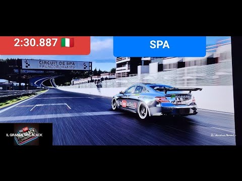 Gran Turismo 7 SPA TIME 2:30.887👍🏽🇮🇹
