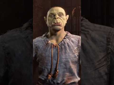 Orc Case File 🤣 Who Did You Pick? #elderscrolls #oblivion #remastered #gameplay #playthrough #orc