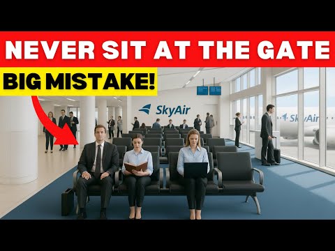 Airline Secrets Exposed! 25 Ways Airports Quietly Trick Passengers!