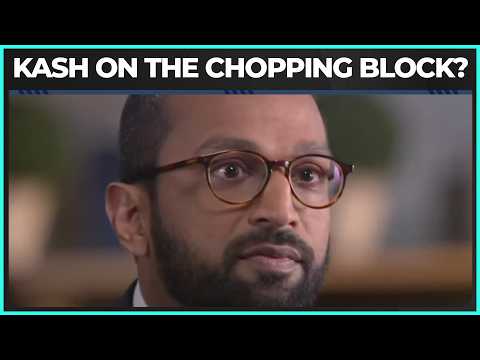 Kash Patel Is BIG MAD