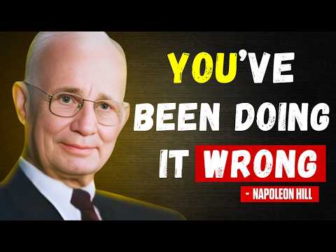 How to Develop Your Mindset for Success | NAPOLEON HILL