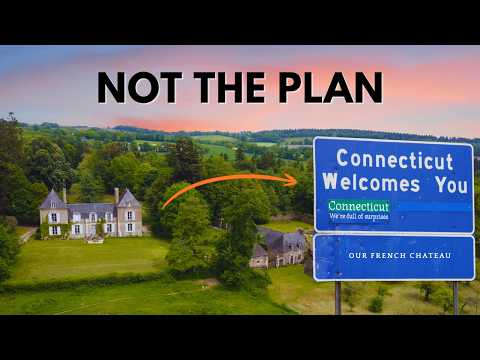 I Dropped Everything and Left France