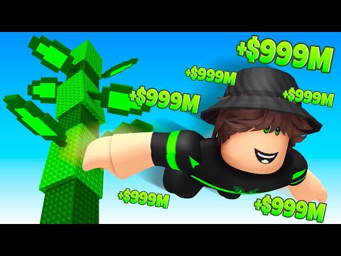 Roblox Build To Climb!