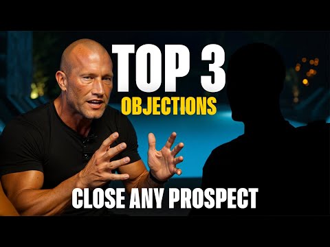 Mastering the 3 Deadliest Sales Objections | Andy Elliott