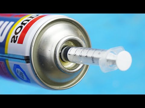 The secret of polyurethane foam! YOU DIDN'T SEE THIS YET! Useful Tips