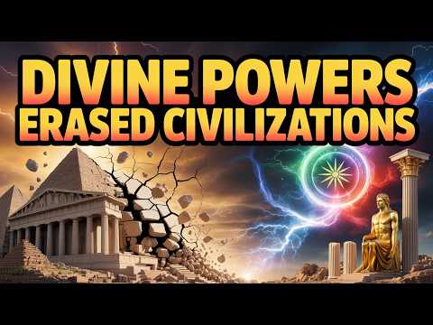 Why Did Every Civilization That Touched the ME Divine Powers Suddenly Collapse? | History for Sleep