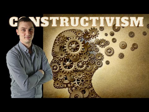 What is constructivism? (Definitions, examples, ontology and epistemology of constructivism)