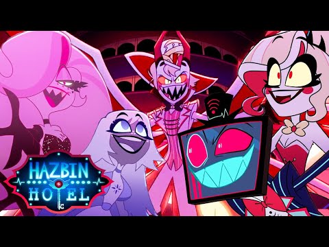 Even MORE Hazbin Hotel Singalongs | Hazbin Hotel Season 2