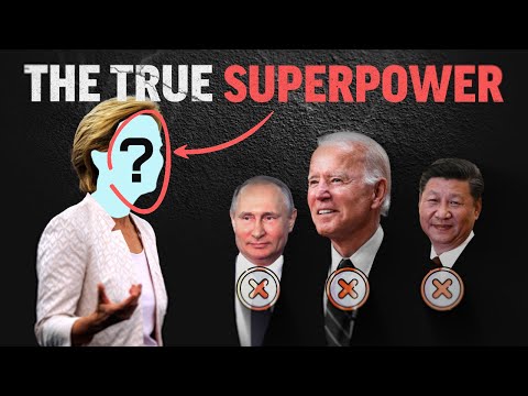 The World’s Unexpected TRUE Superpower