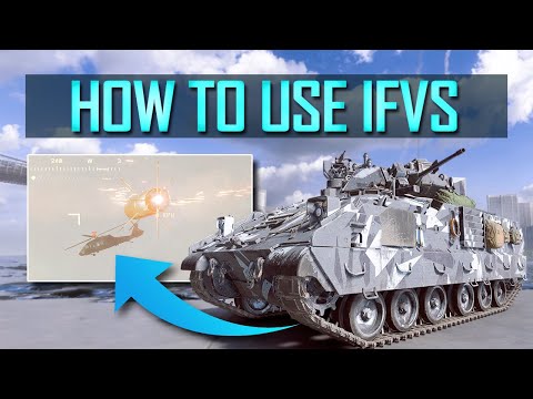 Battlefield 6 ► The Ultimate Guide To IFVs - Best Loadouts, Aiming, Positioning etc.