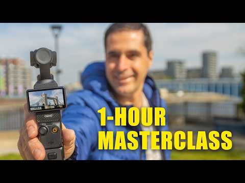 DJI Pocket 3: 1 Hour That Will Change How You Film Forever