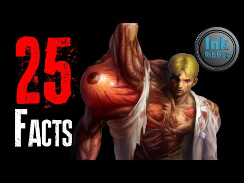 25 Facts about William Birkin