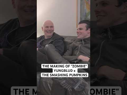 Unforgettable moment being a part of this cross-generational collab in real time ❤️‍🔥 #yungblud