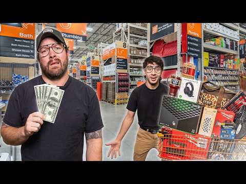 I Bought Anything You Can Fit in the Cart