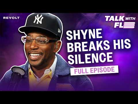 Shyne: I Didn't Shoot Her, Did 10 Years & Now I'm Running Belize | Talk With Flee