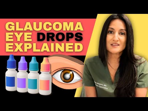 Are You Using Your Glaucoma Drops Right? Glaucoma Eye Drops Guide By Glaucoma Specialist