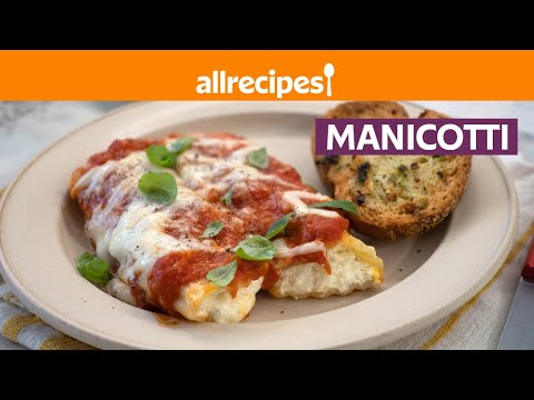 How to Make Manicotti | Get Cookin' | Allrecipes.com
